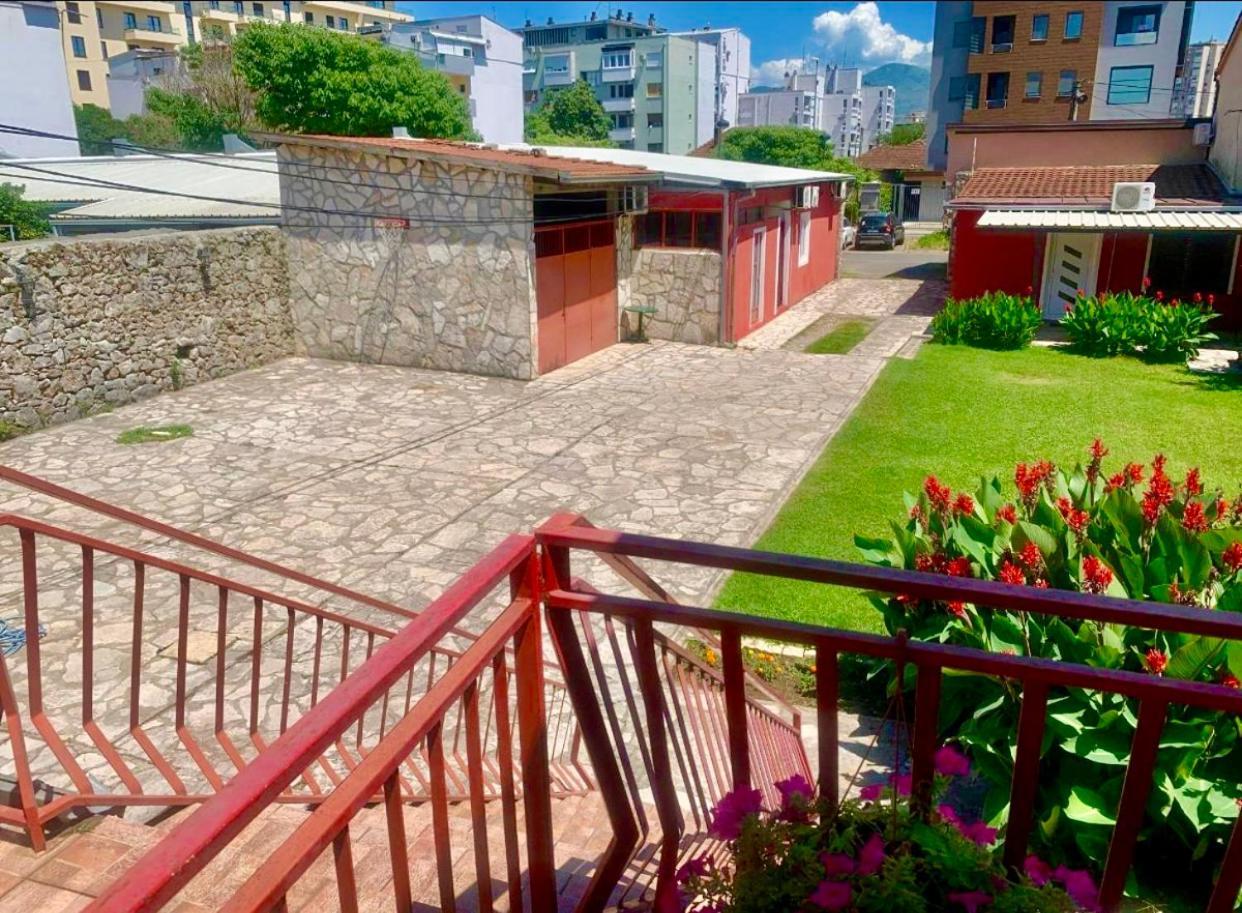 Harmony Cozy Home Podgorica Exterior photo